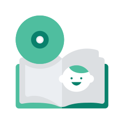 Book icon