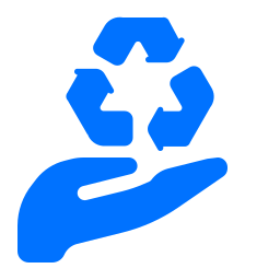 reciclar icono