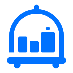 Suitcase icon