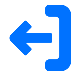 Arrow icon