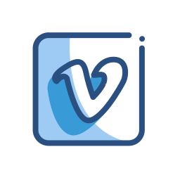 Vimeo icon