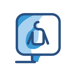 Computer icon