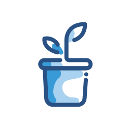 maceta icono