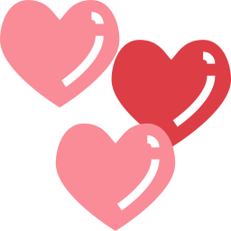 Hearts icon