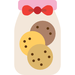 biscotti icona