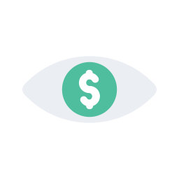 dinero icono