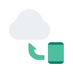 nube icono