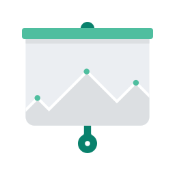 graph icon