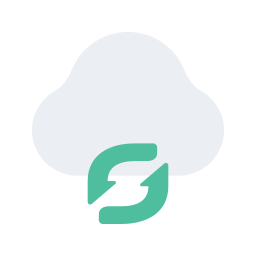 Cloud icon