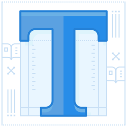 Типография иконка