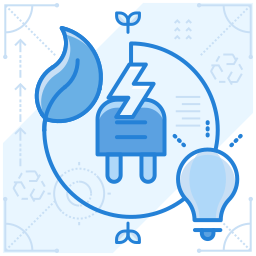 Electricity icon