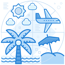 Destination icon