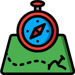 Navigate icon