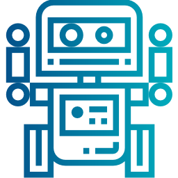 roboter icon