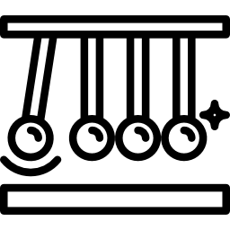 뉴턴 크래들 icon