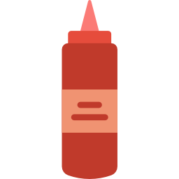 ketchup icoon