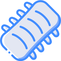 Ribs icon