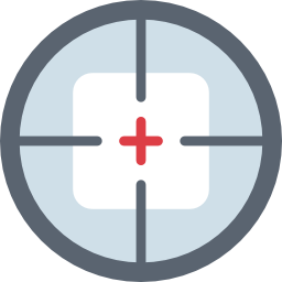 Aim icon