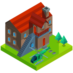 Building icon