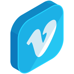 vimeo icono