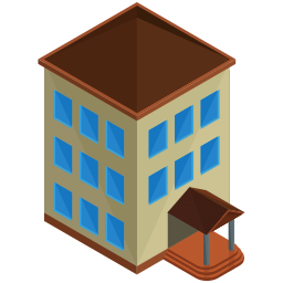 Apartment icon