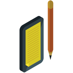 Pen icon