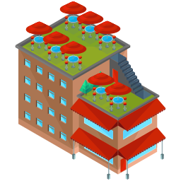 Building icon