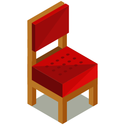 Chair icon