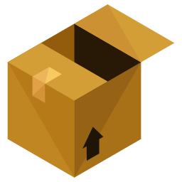 Box icon