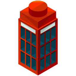 Telephone icon