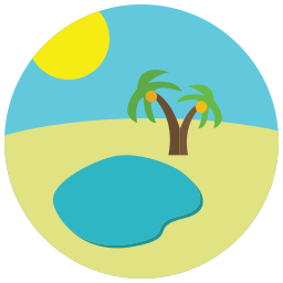 Sand icon