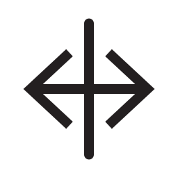 Arrows icon