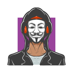 anonim ikona