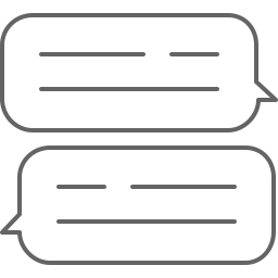 Communication icon