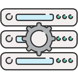 configuración icono