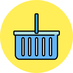 einkaufen icon