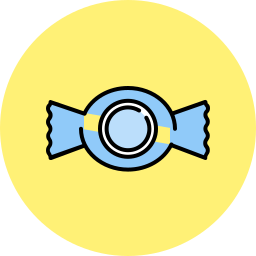 둥근 icon