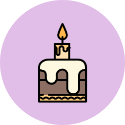 Cake icon