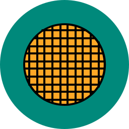 Round icon