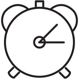 Clock icon