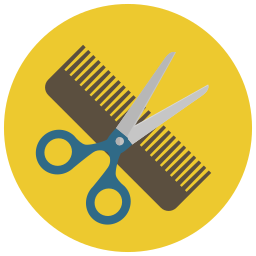 Cut icon