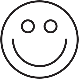 Smile icon