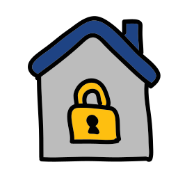 Lock icon