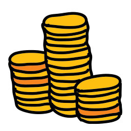 Coins icon