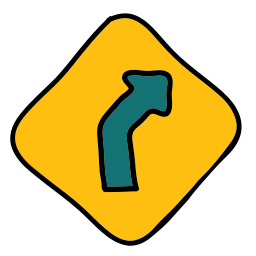 Road icon