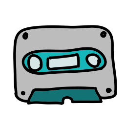 Casset icon
