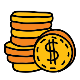 Coins icon