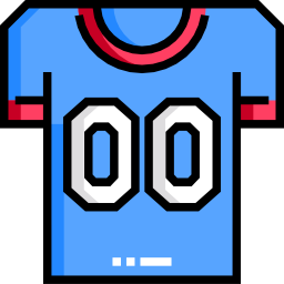 jersey deportivo icono