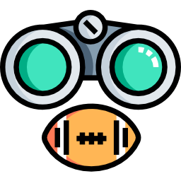 Binoculars icon