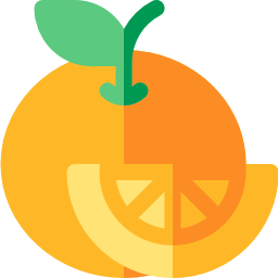 naranjas icono